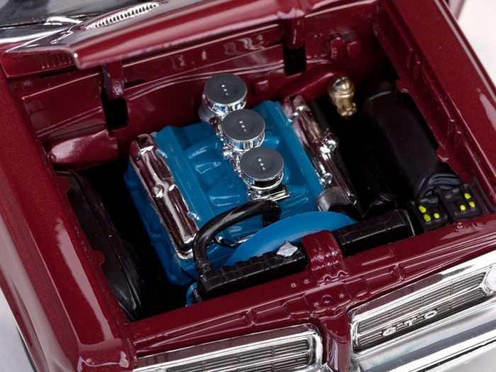 1964 PONTIAC GTO - Image 6