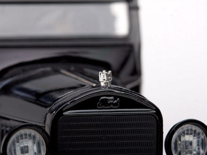 1925 FORD MODEL T PICKUP CLOSED CONVIERTIBLE - Image 6