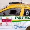 MITSUBISHI LANCER RACING - #201 G.Spinelli / H.Youssef - Image 6