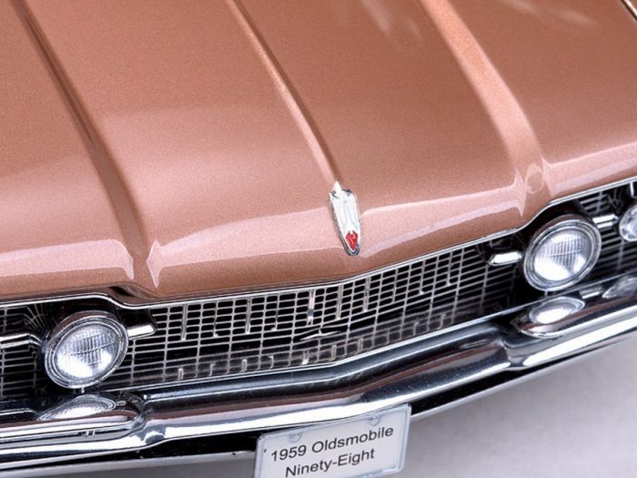 1959 OLDSMOBILE "98" OPEN CONVERTIBLE - Image 6