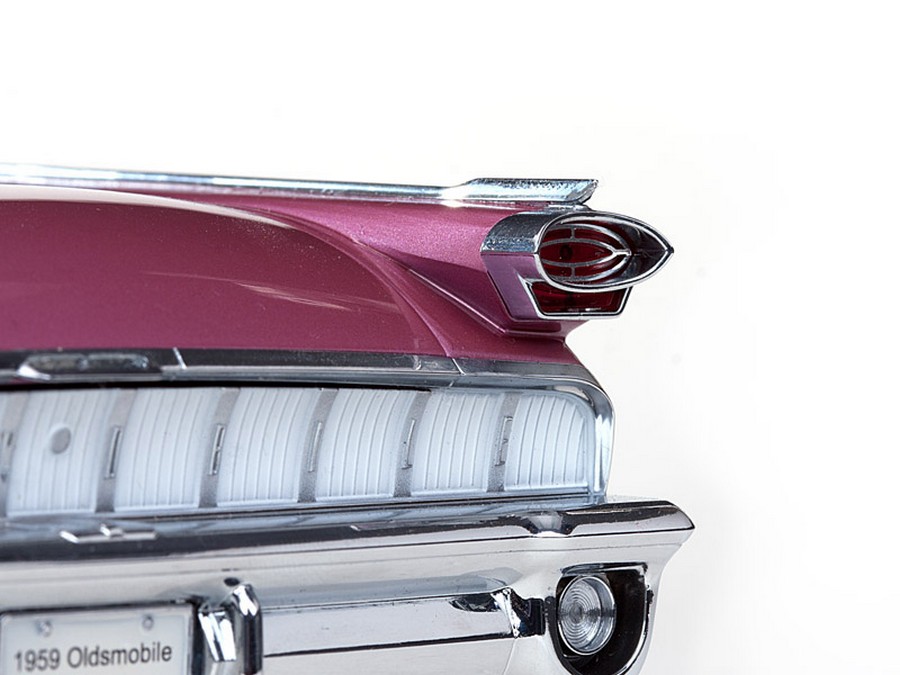 1959 OLDSMOBILE “98” OPEN CONVERTIBLE – sunstarmodelcars