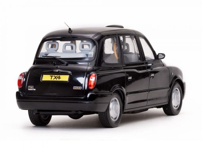 2007 LONDON TAXI TX4 - Image 6