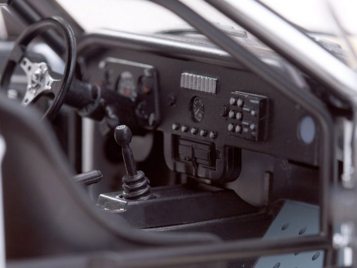 Opel Ascona 400 - #5 J.L Clarr / J.Sevelinge - Image 6