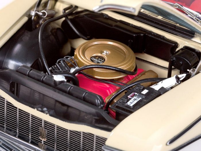 1960 Plymouth Fury Open Convertible - Image 6