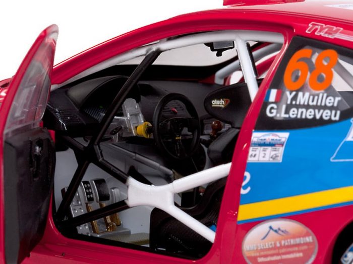 Peugeot 207 S2000 - #68 Y.Muller / G.Leneveu - Image 6