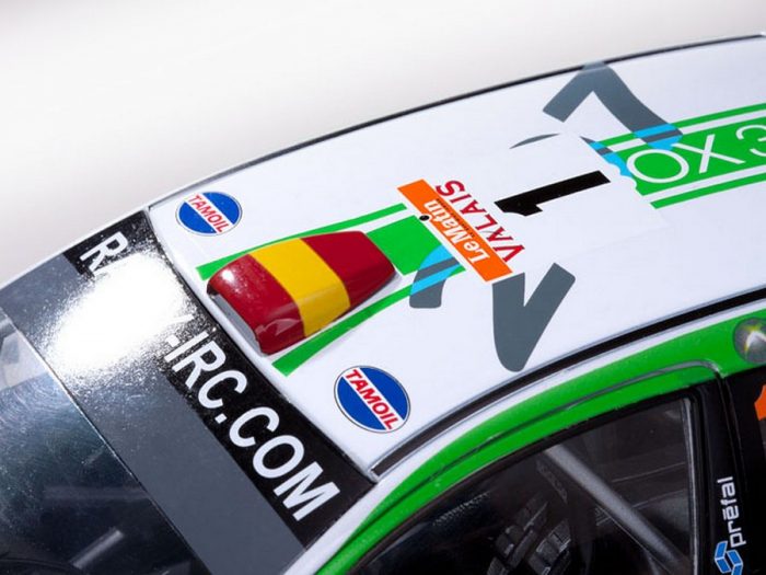Peugeot 207 S2000 - #1 E.G Ojeda / J.Barrabes - Image 6