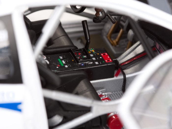 Peugeot 207 S2000 - #10 L.Rossetti / M.Chiarcossi - Image 6
