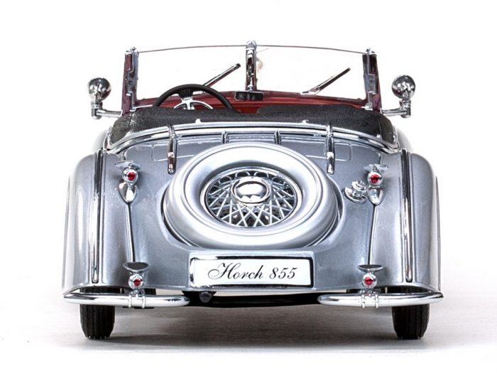 1939 Horch 855 Roadster - Image 6