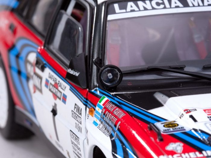 LANCIA DELTA HF INTEGRALE 16V #1 J.Recalde / M.Christie - Image 7