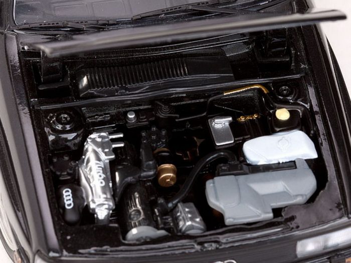 1981 AUDI Quattro - Image 7