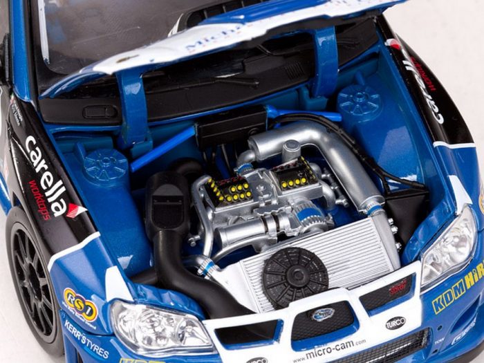 SUBARU IMPREZA WRC06 - #19 K.Meeke / P.Nagle - Image 7