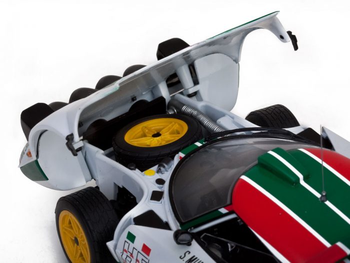 Lancia Stratos HF - #1 S.Munari/S.Maiga - Image 7