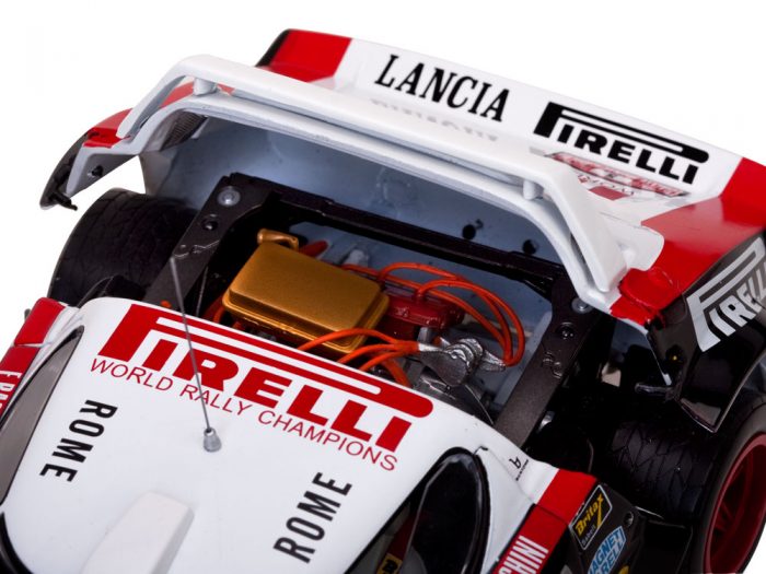 Lancia Stratos HF - #5 F.Bacchelli/A.Bernacchini - Image 7
