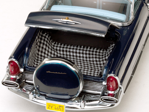1956 Lincoln Premiere Hard Top – sunstarmodelcars