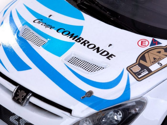 Peugeot 307 WRC #5 S.Sarrazin / J.Renucci - Image 7