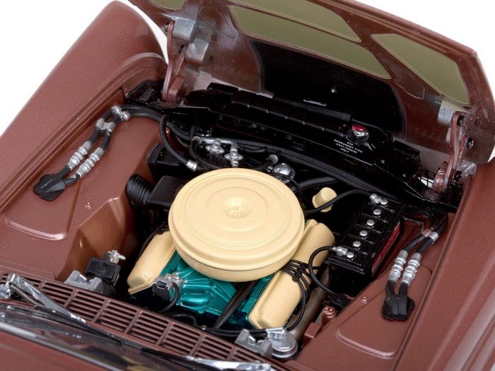 1958 LINCOLN CONTINENTAL MARK III HARD TOP - Image 7