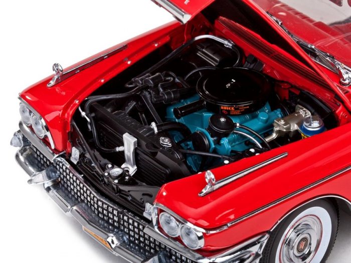 1958 BUICK LIMITED RIVIERA COUPE - Image 7