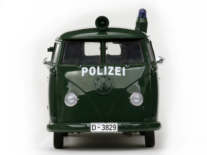 1956 Volkswagen Police Van - Image 7