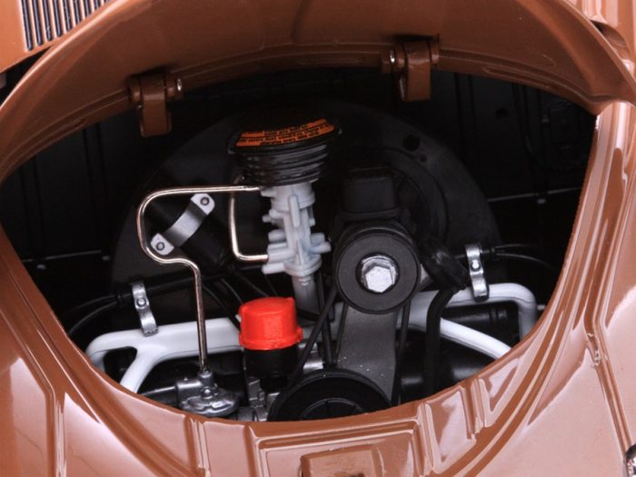 1950 VOLKSWAGEN BEETLE SALOON - Image 7