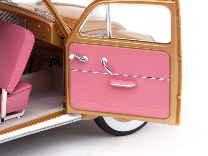 1950 VOLKSWAGEN BEETLE SALOON - Image 7