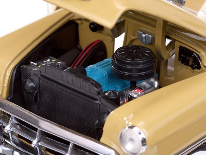 1953 Chevrolet Bel Air Open Convertible - Image 7