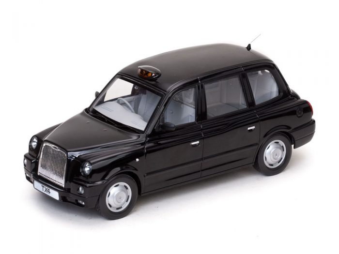 2007 LONDON TAXI TX4 - Image 7