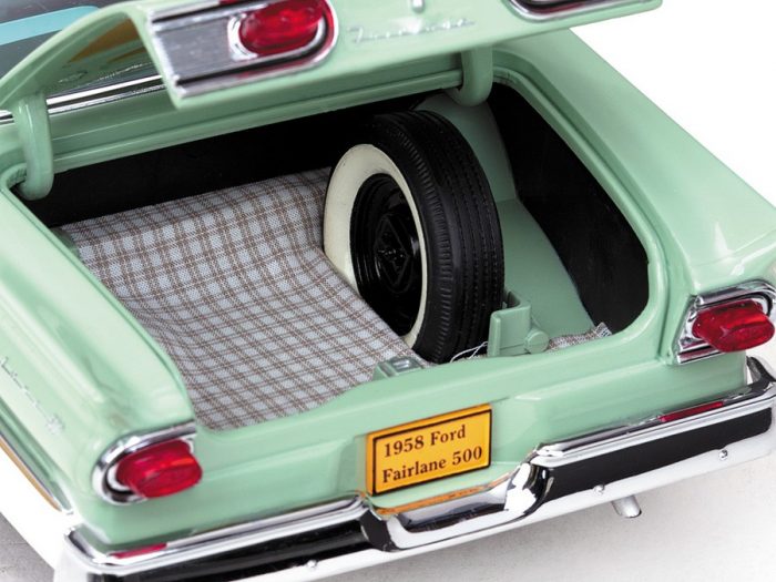 1958 Ford Fairlane 500 HardTop - Image 7