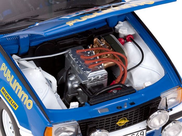 Opel Ascona 400 (PUBLIMMO) - #11  A.Kulläng/B.Berglund - Image 7