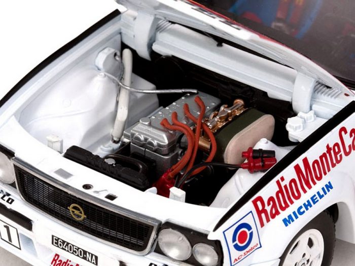 Opel Ascona 400 - #6 ''Tony'' A.Fassina /''Rudy'' R.Dalpozzo - Image 7