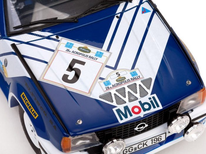 Opel Ascona 400 - #5 Jochi Kleint / Gunter Wanger - Image 7