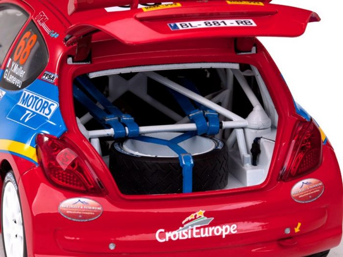 Peugeot 207 S2000 - #68 Y.Muller / G.Leneveu - Image 7