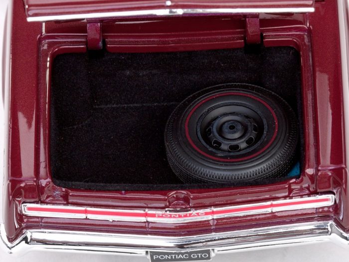 1964 PONTIAC GTO - Image 7