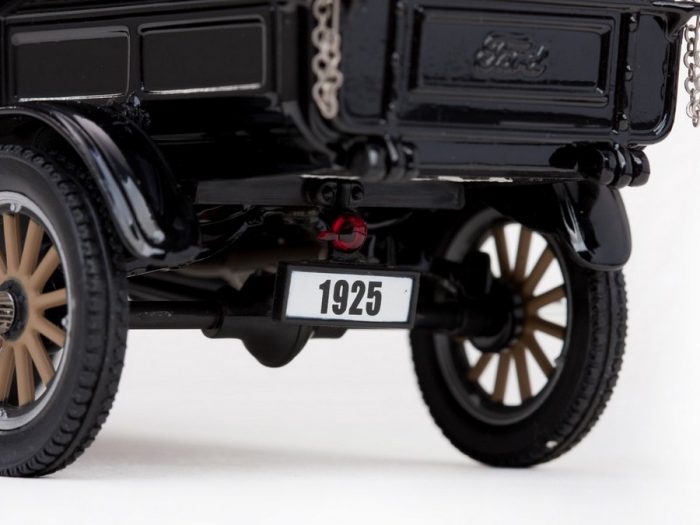 1925 FORD MODEL T PICKUP CLOSED CONVIERTIBLE - Image 7