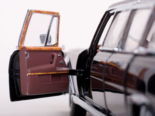 1966 Mercedes Benz 600 Pullman – sunstarmodelcars