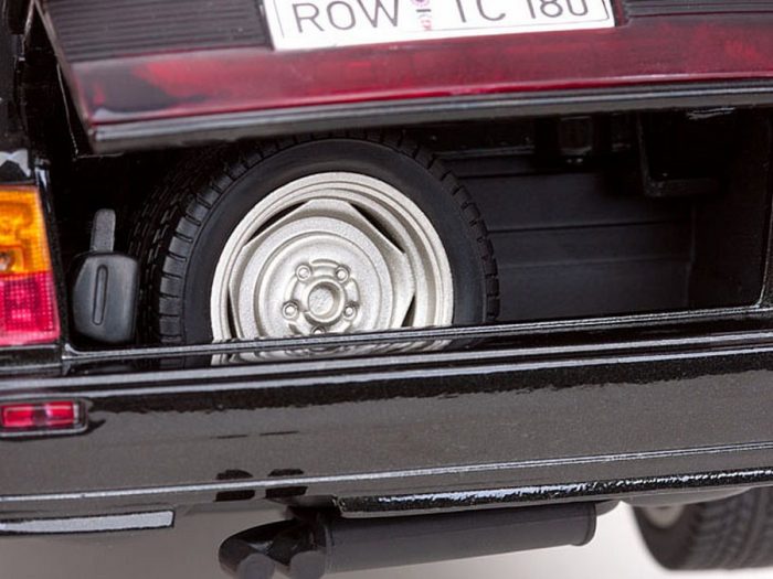 1981 AUDI Quattro - Image 8