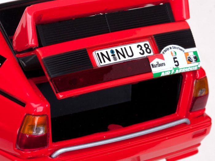 AUDI Quattro RALLY- #5 H.Mikkola / R.Gumpert - Image 8