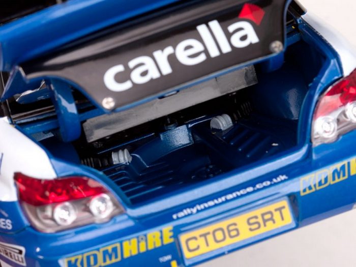 SUBARU IMPREZA WRC06 - #19 K.Meeke / P.Nagle - Image 8