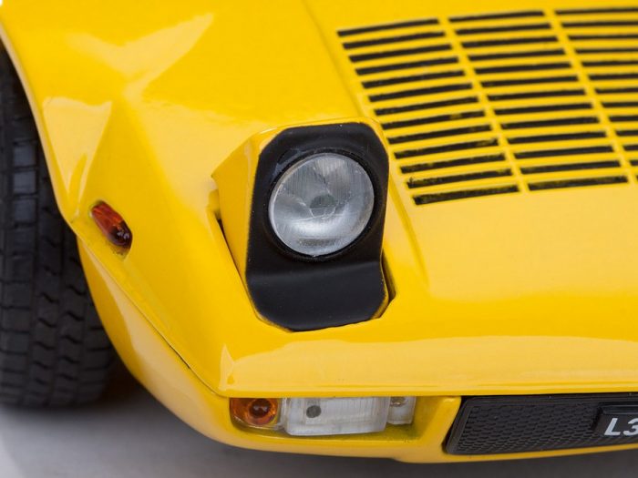 1975 LANCIA STRATOS STRADALE - Image 8