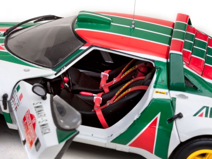 Lancia Stratos HF - #1 S.Munari/S.Maiga - Image 8