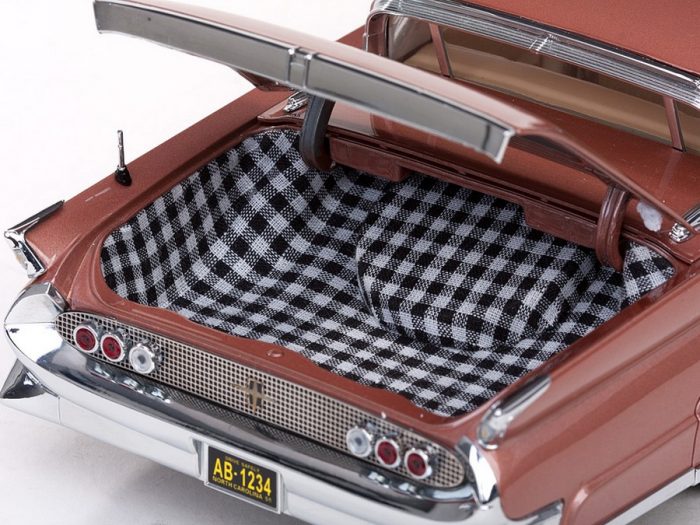 1958 LINCOLN CONTINENTAL MARK III HARD TOP - Image 8