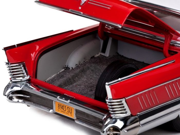 1958 BUICK LIMITED RIVIERA COUPE - Image 8