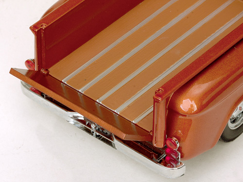 1965 Chevrolet C-10 Stepside Pickup Lowrider – sunstarmodelcars