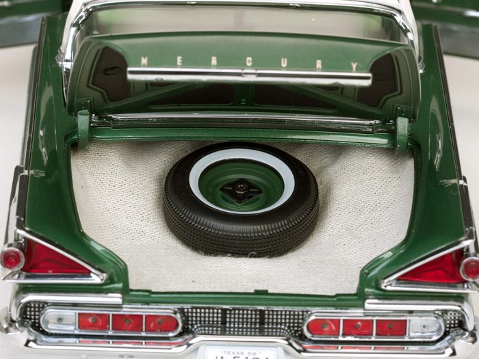 1959 Mercury Park Lane Hard Top - Image 8