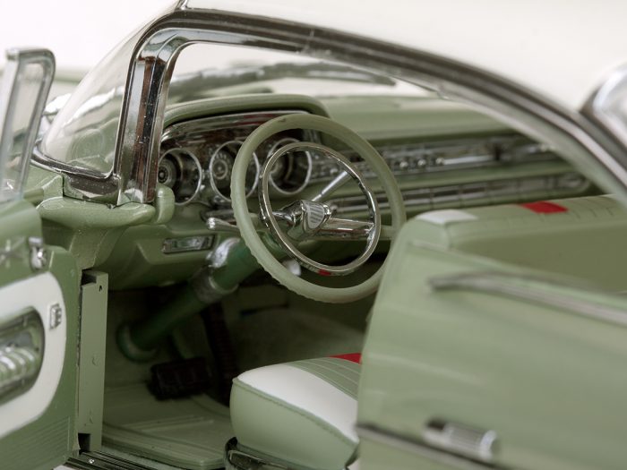 1959 Pontiac Bonneville Hard Top - Image 8