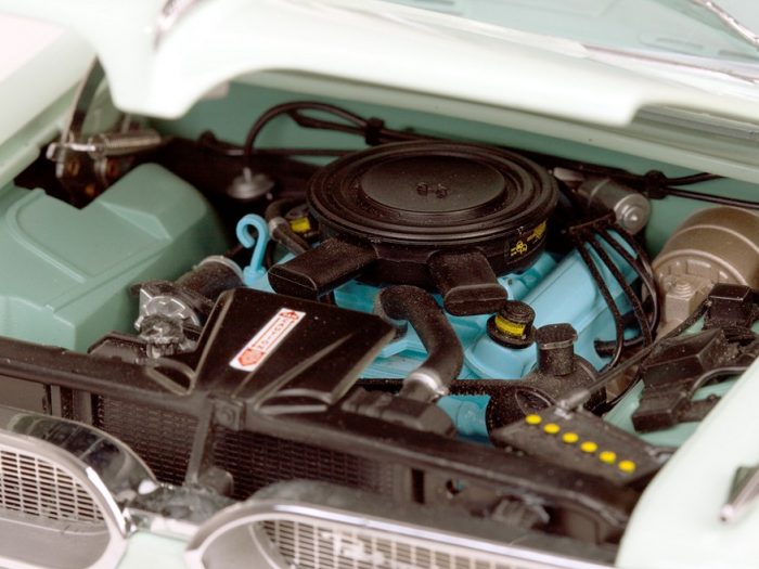 1959 Pontiac Bonneville Closed Convertible - Image 8