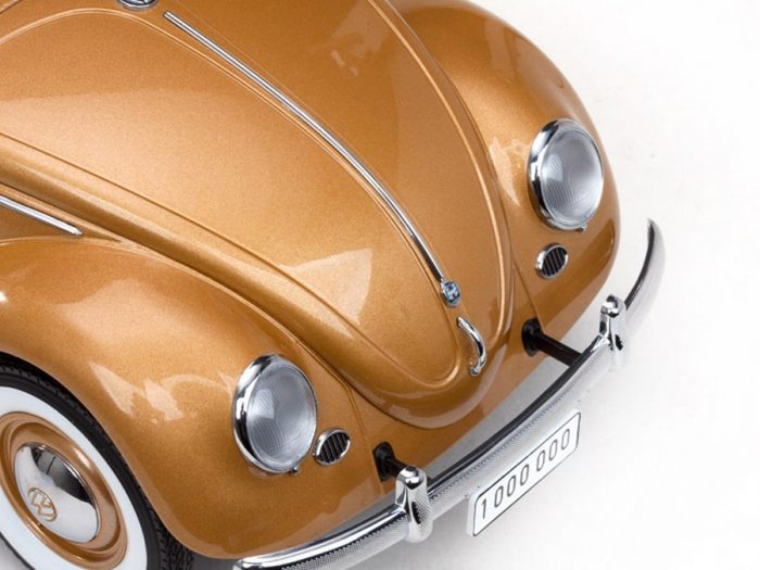 1950 VOLKSWAGEN BEETLE SALOON - Image 8