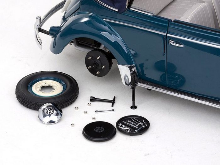 1949 VOLKSWAGEN Käfer Cabriolet - Image 8