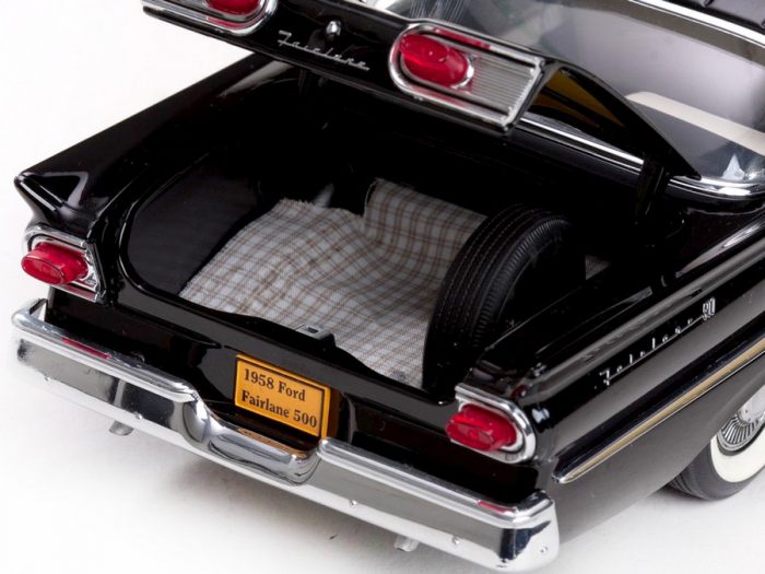 1958 Ford Fairlane 500 HardTop - Image 8