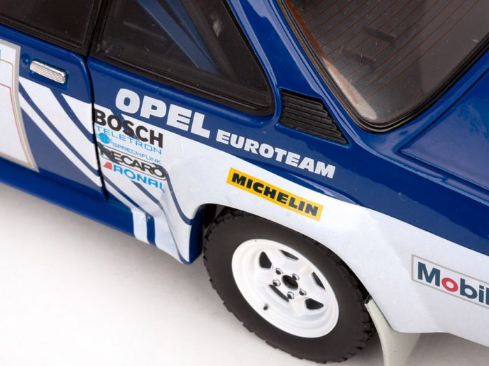 Opel Ascona 400 - #5 Jochi Kleint / Gunter Wanger - Image 8