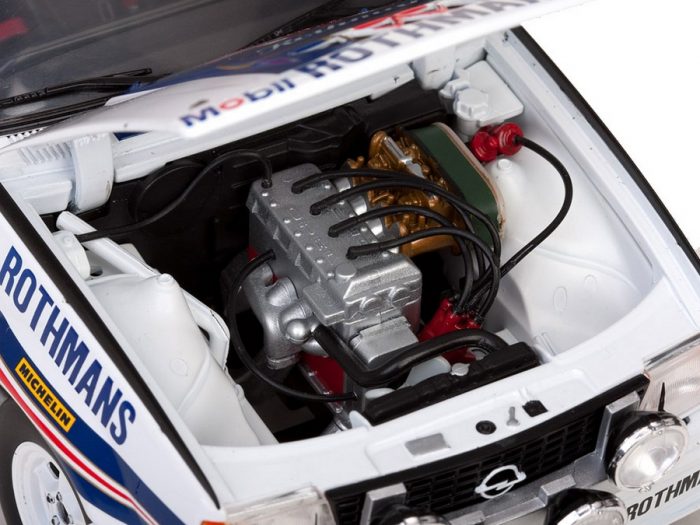 Opel Ascona 400 (ROTHMANS) - #2 Walter Rohrl/Christian Geistdorfer - Image 8